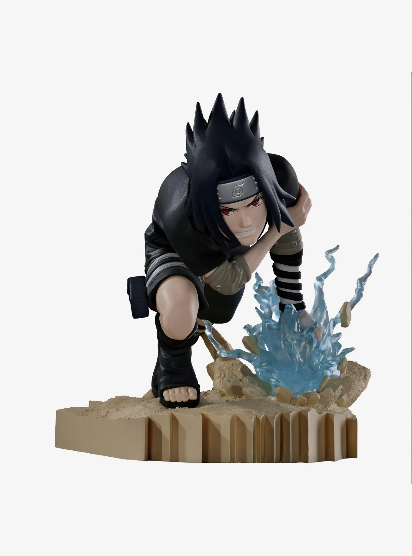 Banpresto - Naruto Shippuden - Sasuke Uchiha - Combination Battle 2 Figure - Image 2