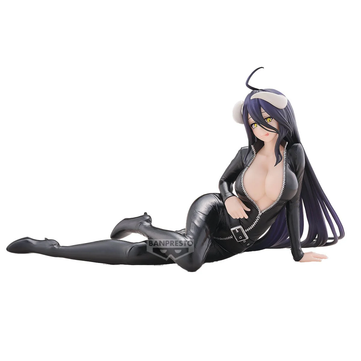 Banpresto Overlord Albedo Relax Time Figure - Image 1