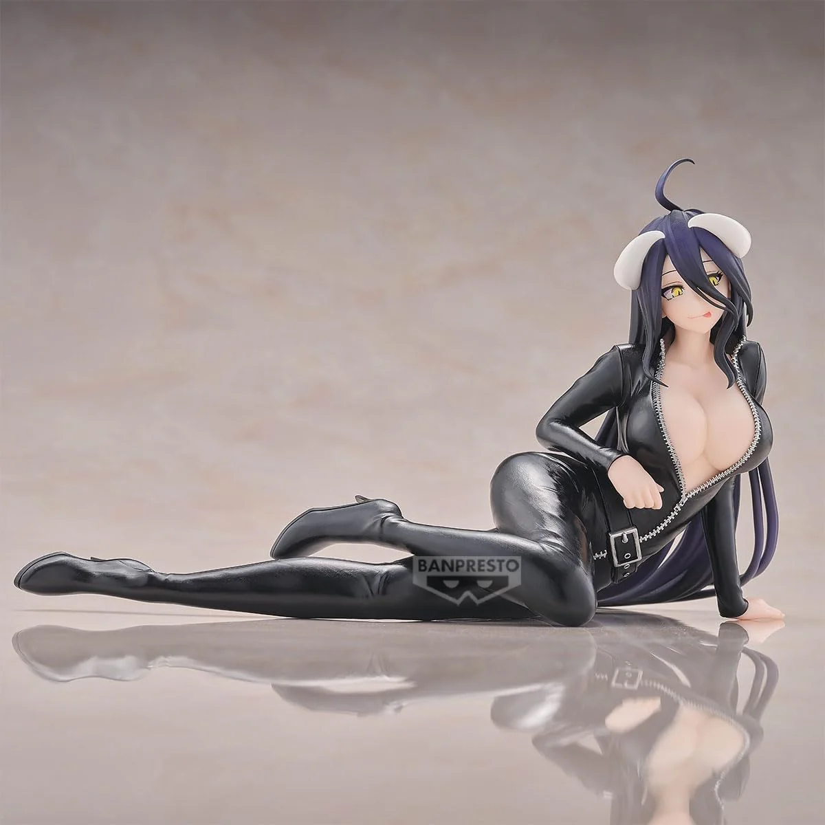 Banpresto Overlord Albedo Relax Time Figure - Image 2