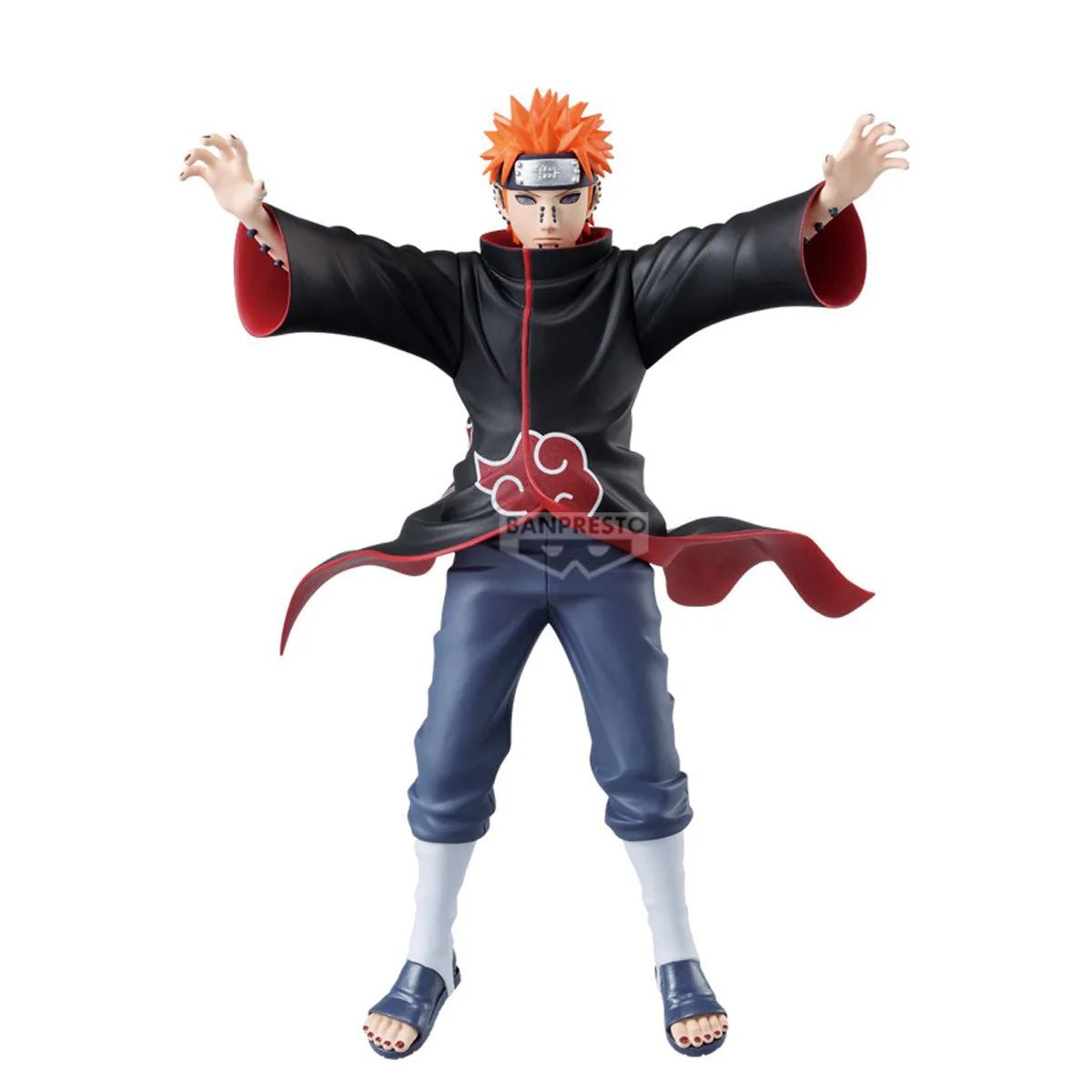 Banpresto - Naruto Shippuden - Pain - Vibration Stars - Image 1