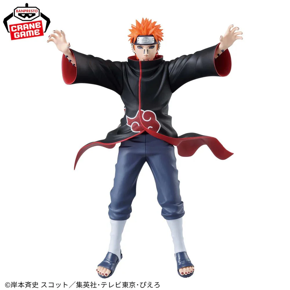 Banpresto - Naruto Shippuden - Pain - Vibration Stars - Image 3