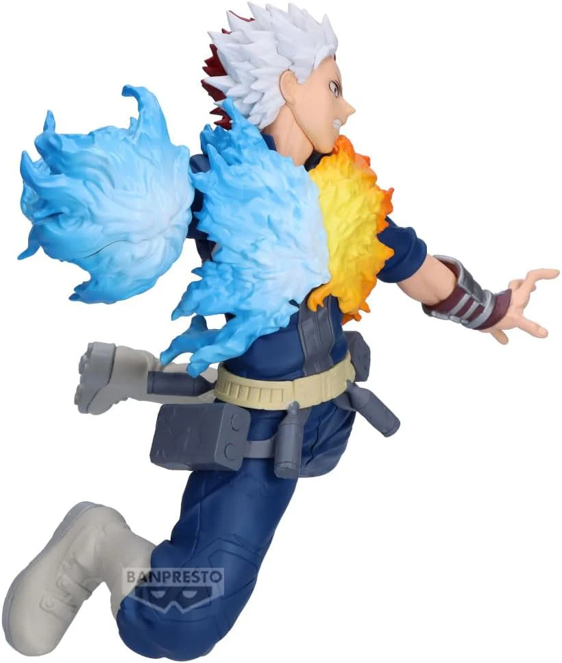 Banpresto - My Hero Academia - Shoto Todoroki - Maximatic - Image 2