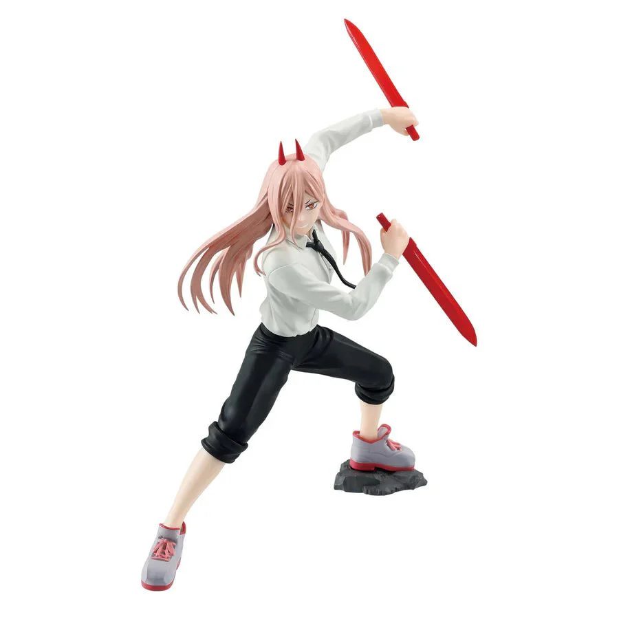 Bandai Spirits Banpresto - Chainsaw Man - Power Vol. IV - Vibration Stars - Image 2
