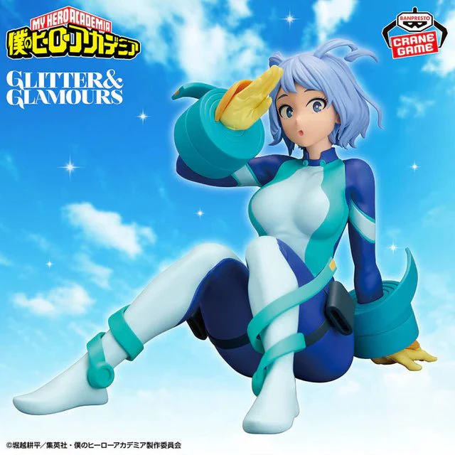 Bandai Spirits Banpresto - My Hero Academia - Nejire Hado - Glitter & Glamours - Image 1