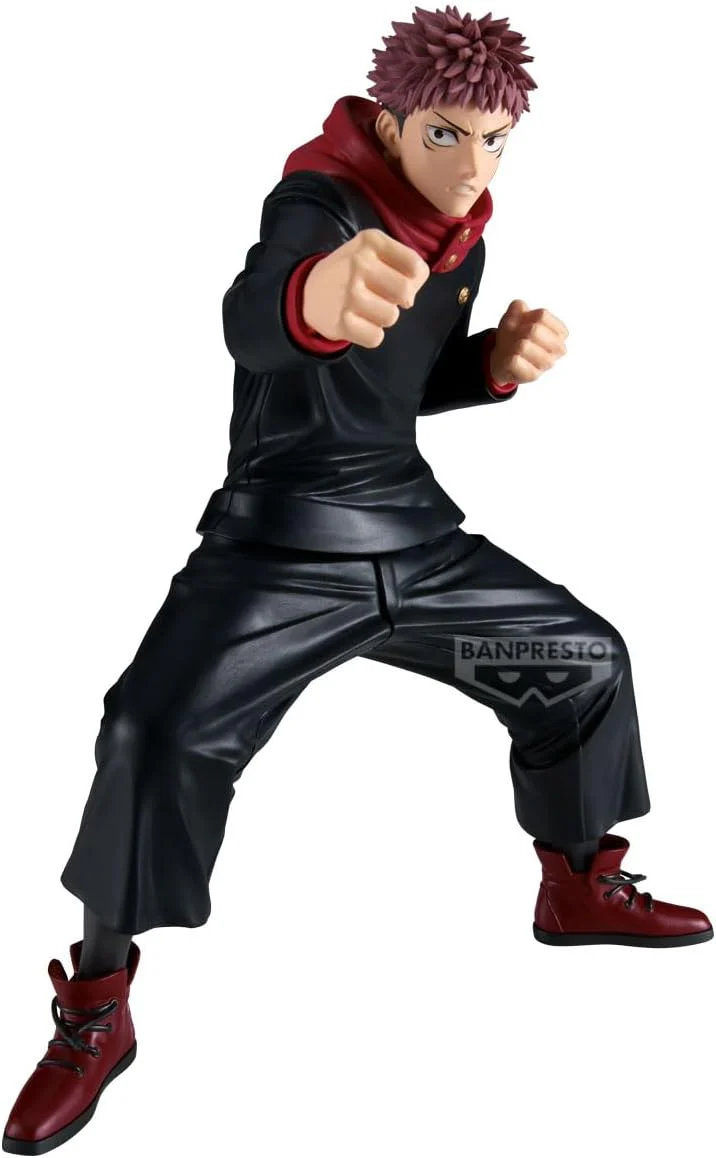 Bandai Spirits Banpresto – Jujutsu Kaisen – Yuji Itadori – Grandista - Image 1