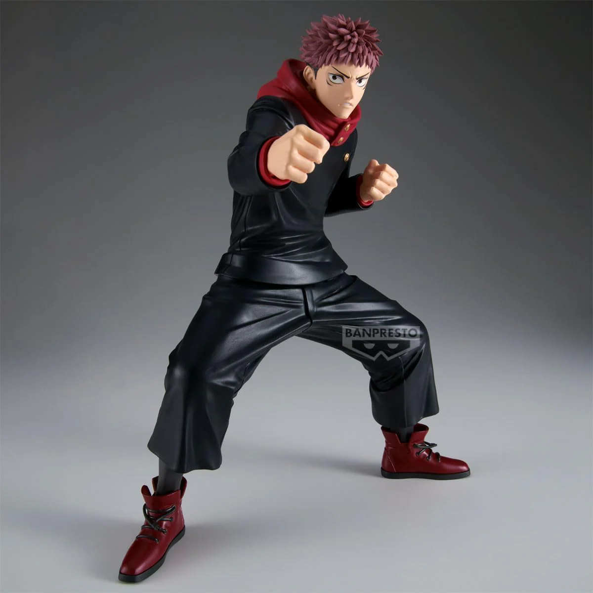 Bandai Spirits Banpresto – Jujutsu Kaisen – Yuji Itadori – Grandista - Image 2