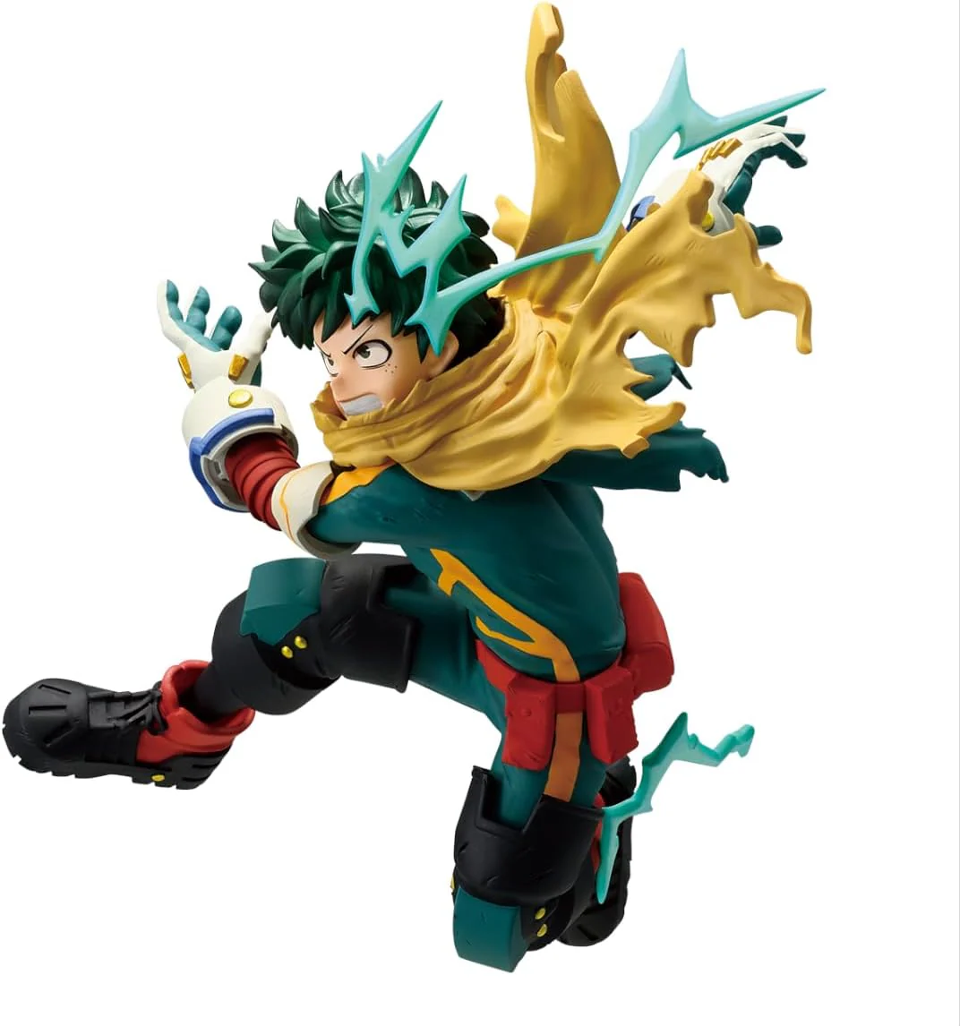 Bandai Spirits Banpresto – My Hero Academia – Izuku Midoriya – Ver. A - Image 1