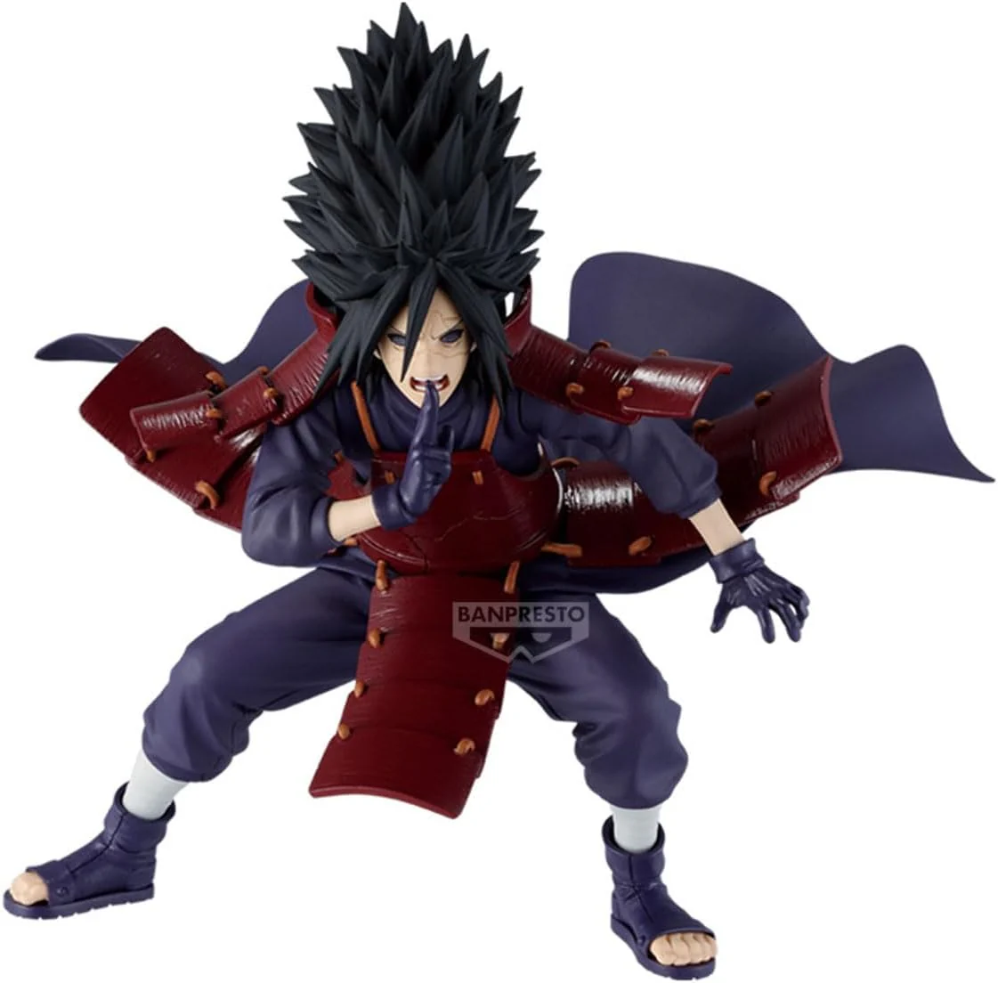Banpresto - Naruto Shippuden - Madara Uchiha - Vibration Stars - Image 1