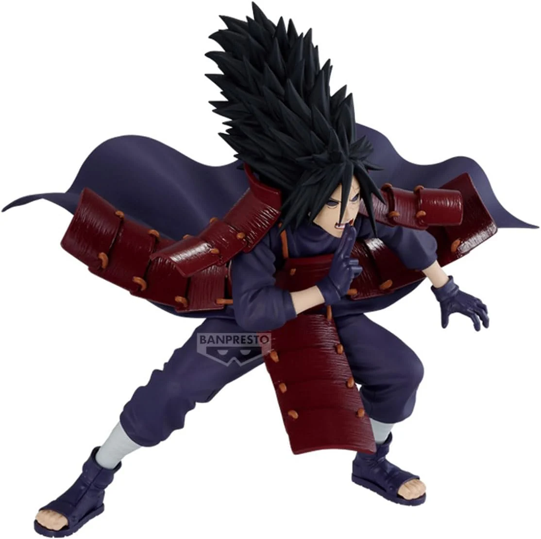 Banpresto - Naruto Shippuden - Madara Uchiha - Vibration Stars - Image 2