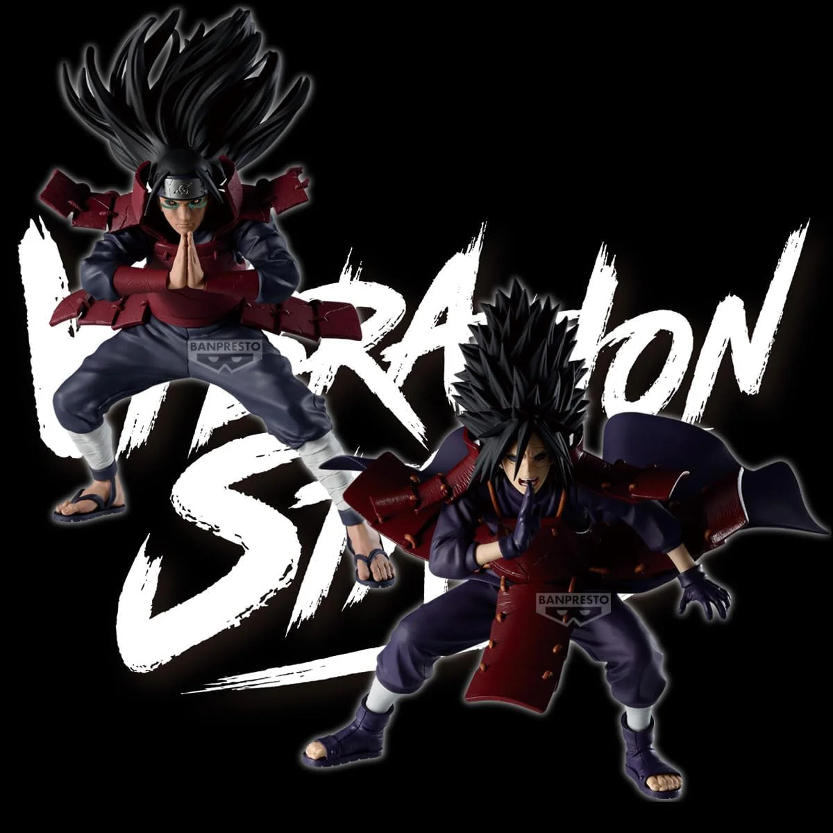 Banpresto - Naruto Shippuden - Madara Uchiha - Vibration Stars - Image 3