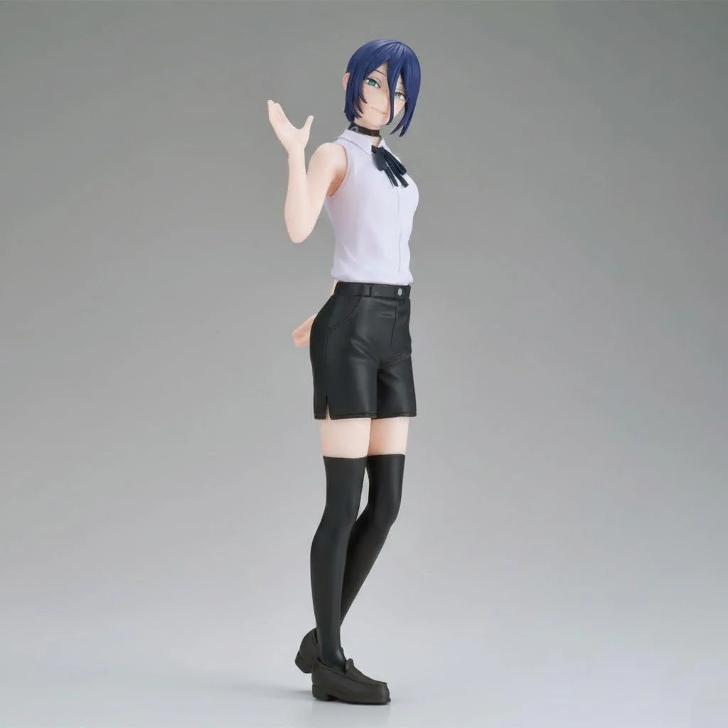 Banpresto - Chainsaw Man - Reze - Glitter and Glamours Figure - Image 1