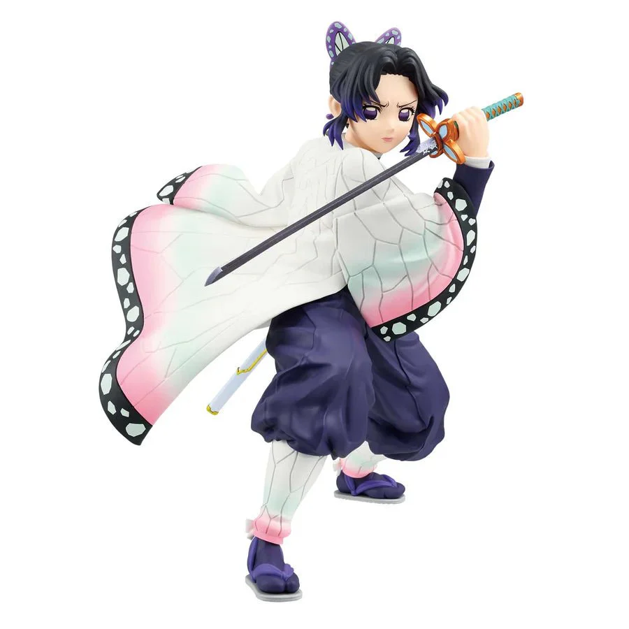 Bandai Spirits Banpresto - Demon Slayer Kimetsu no Yaiba - Shinobu Kocho - Maximatic - Image 2