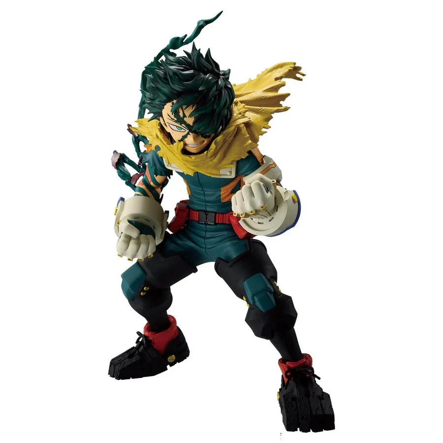 Bandai Spirits Banpresto - My Hero Academia - Izuku Midoriya Final Season - Final Season Figure - Image 2