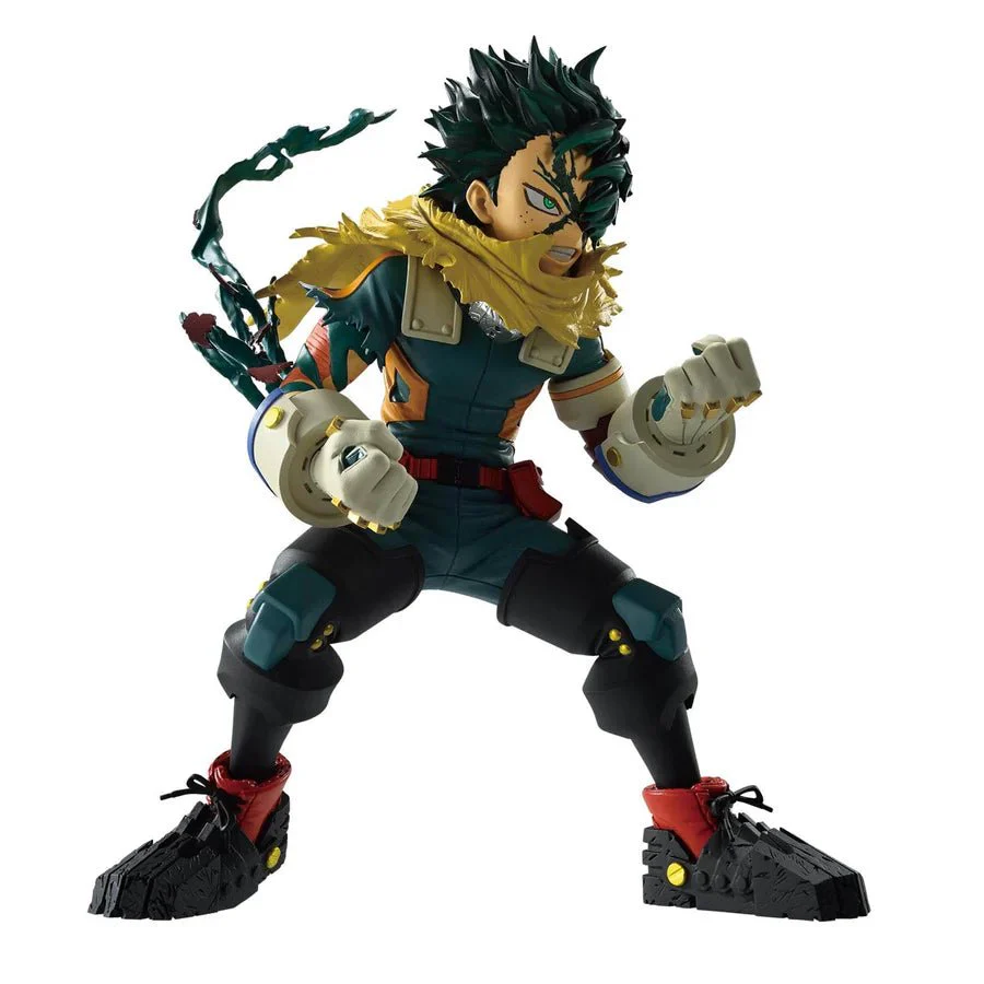 Bandai Spirits Banpresto - My Hero Academia - Izuku Midoriya Final Season - Final Season Figure - Image 3