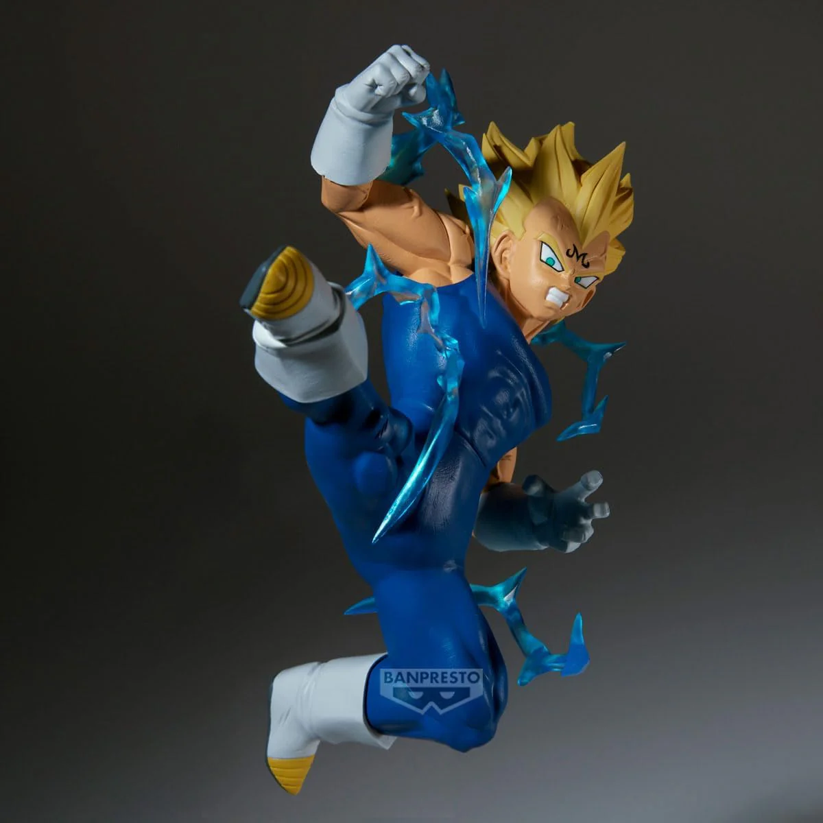 Banpresto Dragon Ball Z Majin Vegeta vs Super Saiyan 2 Son Goku Match Makers Figure - Image 3
