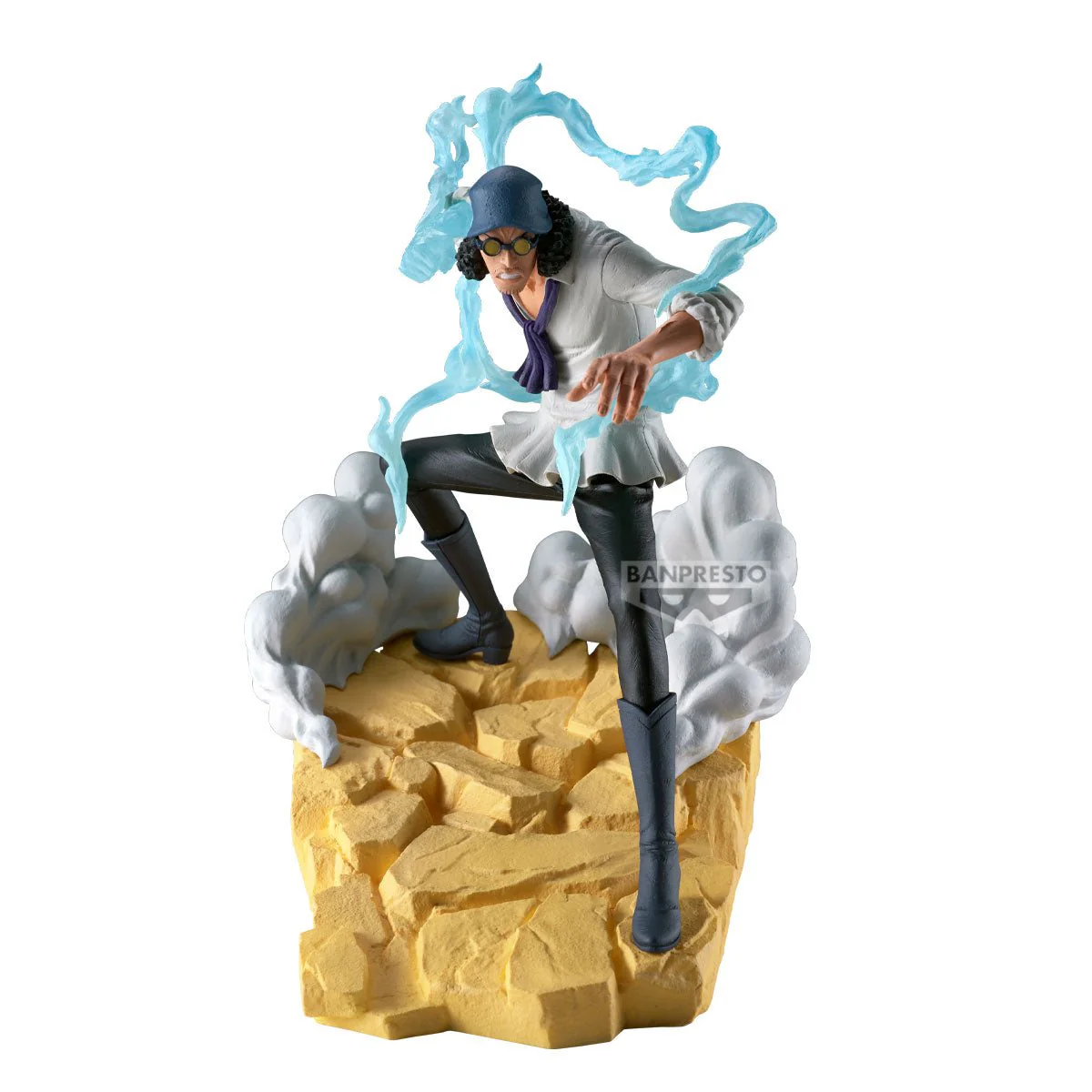 Bandai Spirits Banpresto – One Piece – Kuzan – Senkozekkei - Image 1
