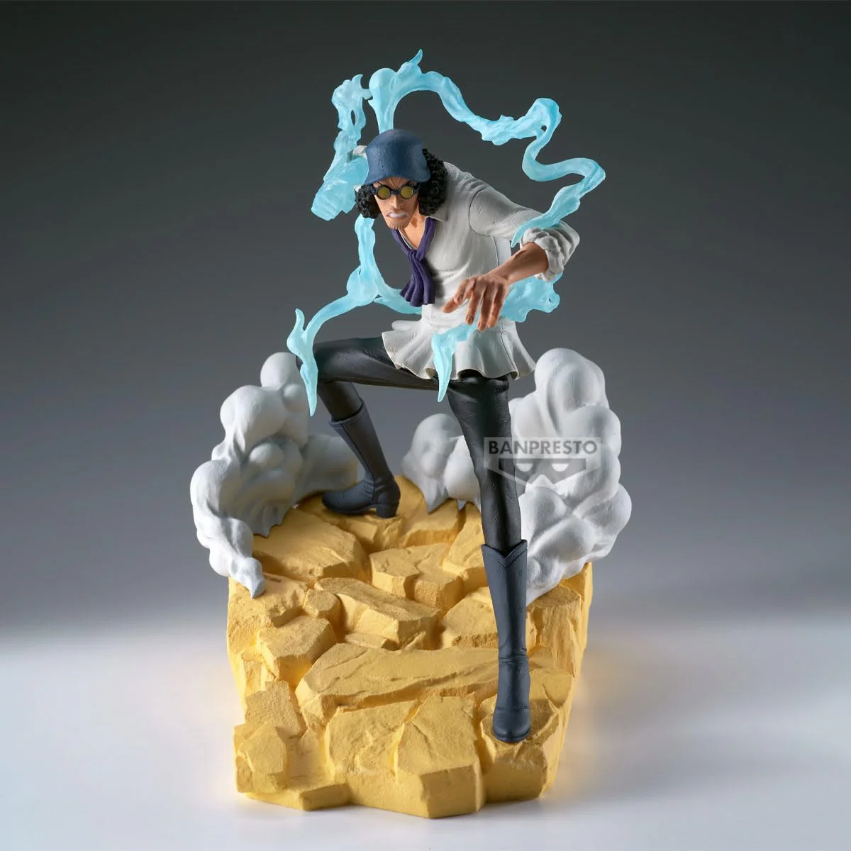 Bandai Spirits Banpresto – One Piece – Kuzan – Senkozekkei - Image 2