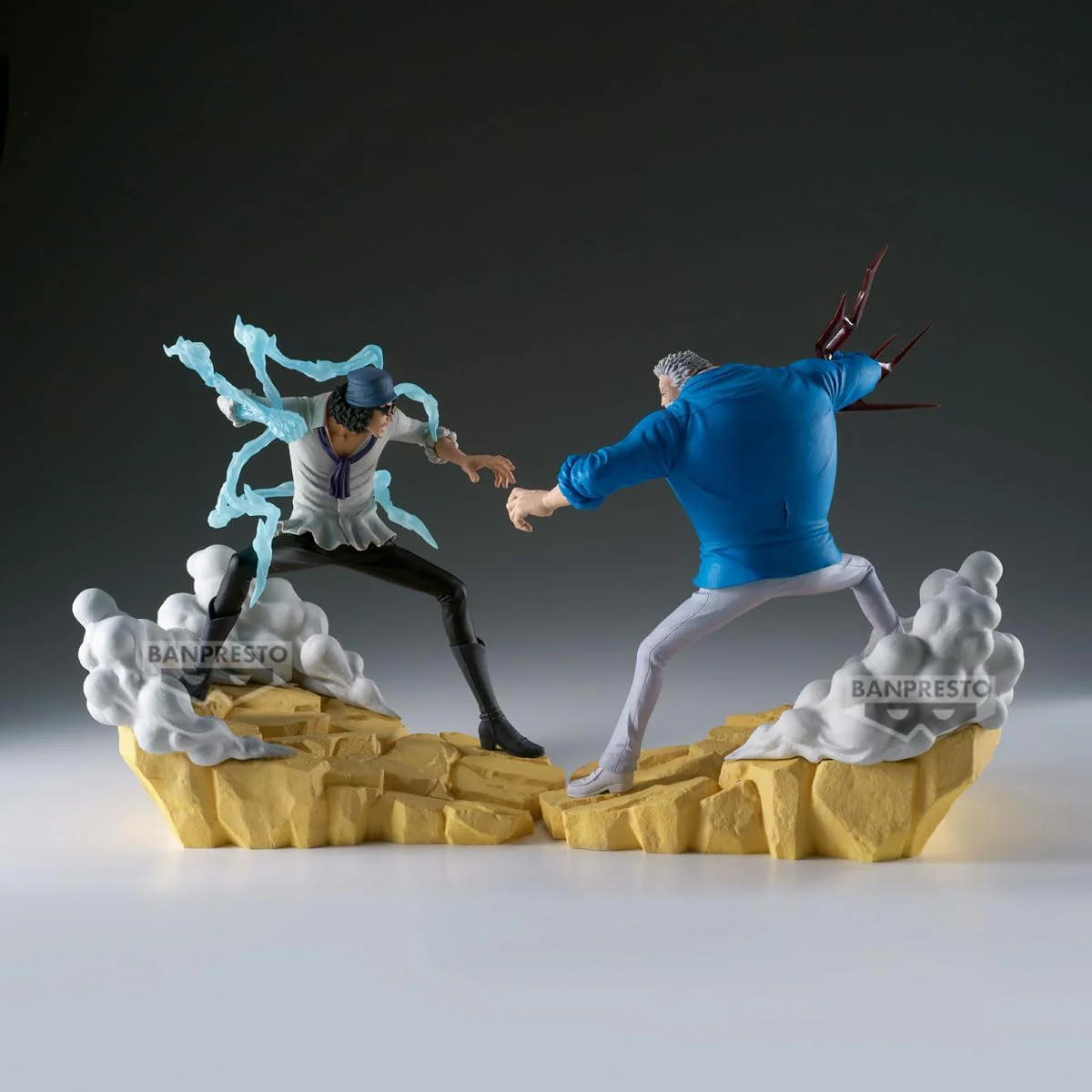 Bandai Spirits Banpresto – One Piece – Kuzan – Senkozekkei - Image 3