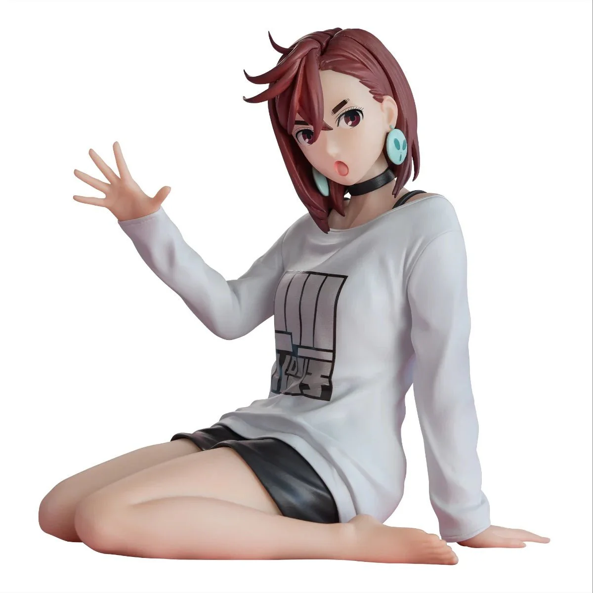 Banpresto - Dandadan - Momo Ayase - Relax Time Figure - Image 2