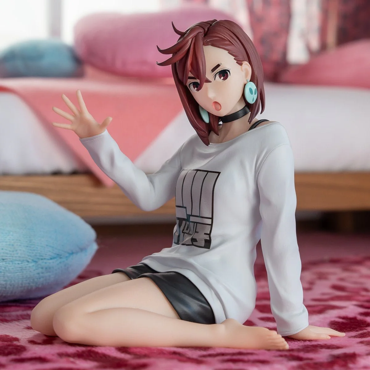 Banpresto - Dandadan - Momo Ayase - Relax Time Figure - Image 3