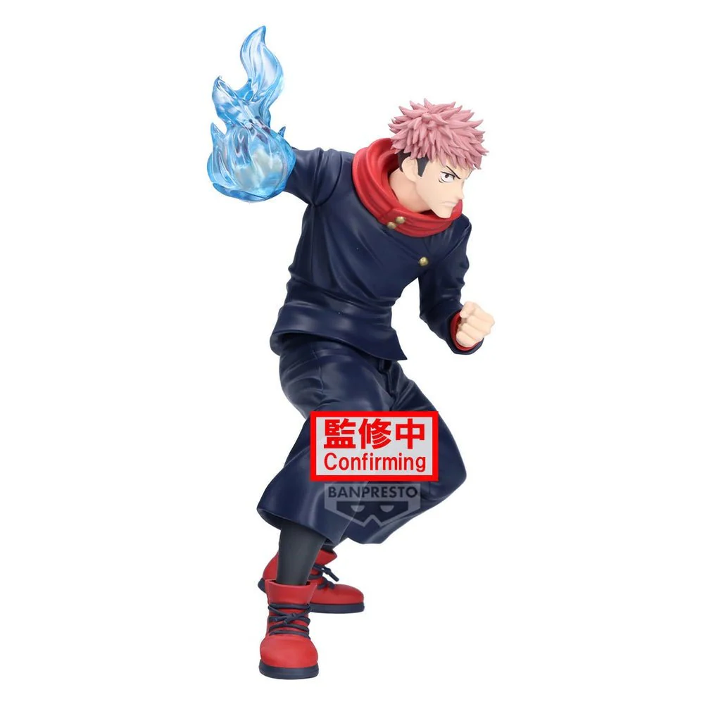 Banpresto - Jujutsu Kaisen - Yuji Itadori - Maximatic Figure - Image 3