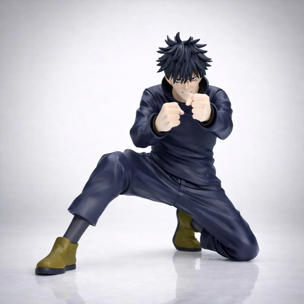 Banpresto - Jujutsu Kaisen - Megumi Fushiguro - Maximatic Figure - Image 1
