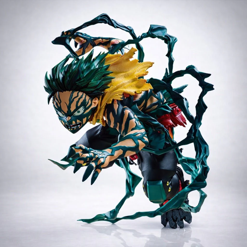 Banpresto - My Hero Academia - Izuku Midoriya - The Amazing Heroes DX Figure - Image 1