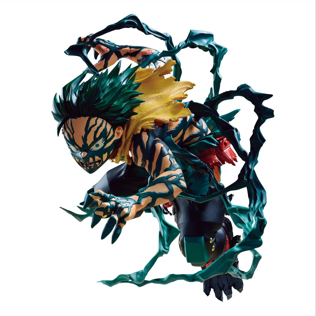 Banpresto - My Hero Academia - Izuku Midoriya - The Amazing Heroes DX Figure - Image 2