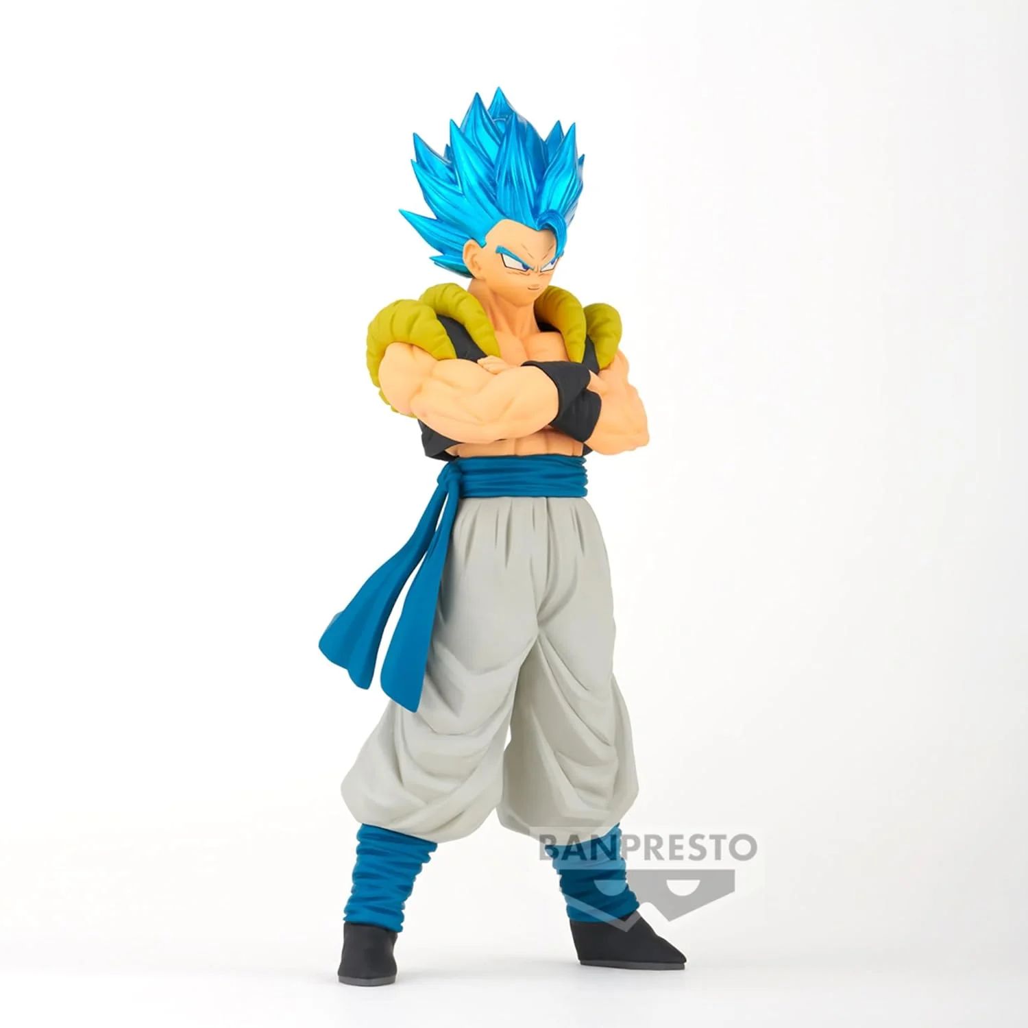 Banpresto - Dragon Ball Super - Gogeta - Blood of Saiyans Figure - Image 2