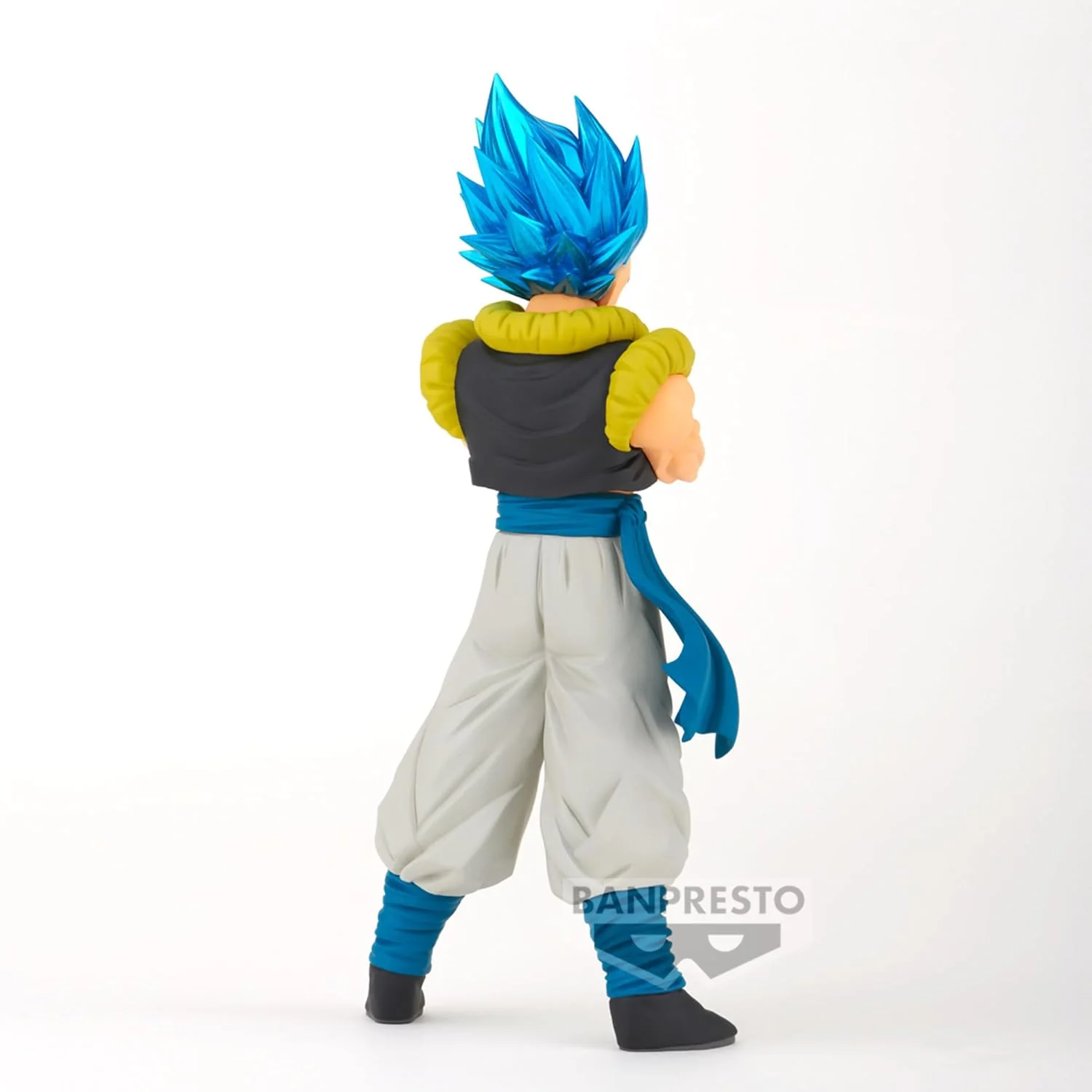 Banpresto - Dragon Ball Super - Gogeta - Blood of Saiyans Figure - Image 3