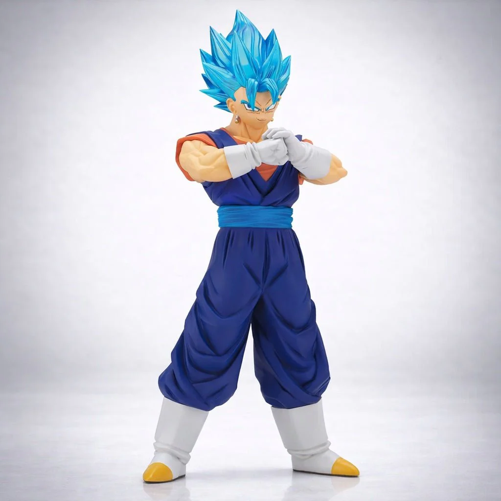 Banpresto - Dragon Ball Super - Vegito - Blood of Saiyans Figure - Image 1