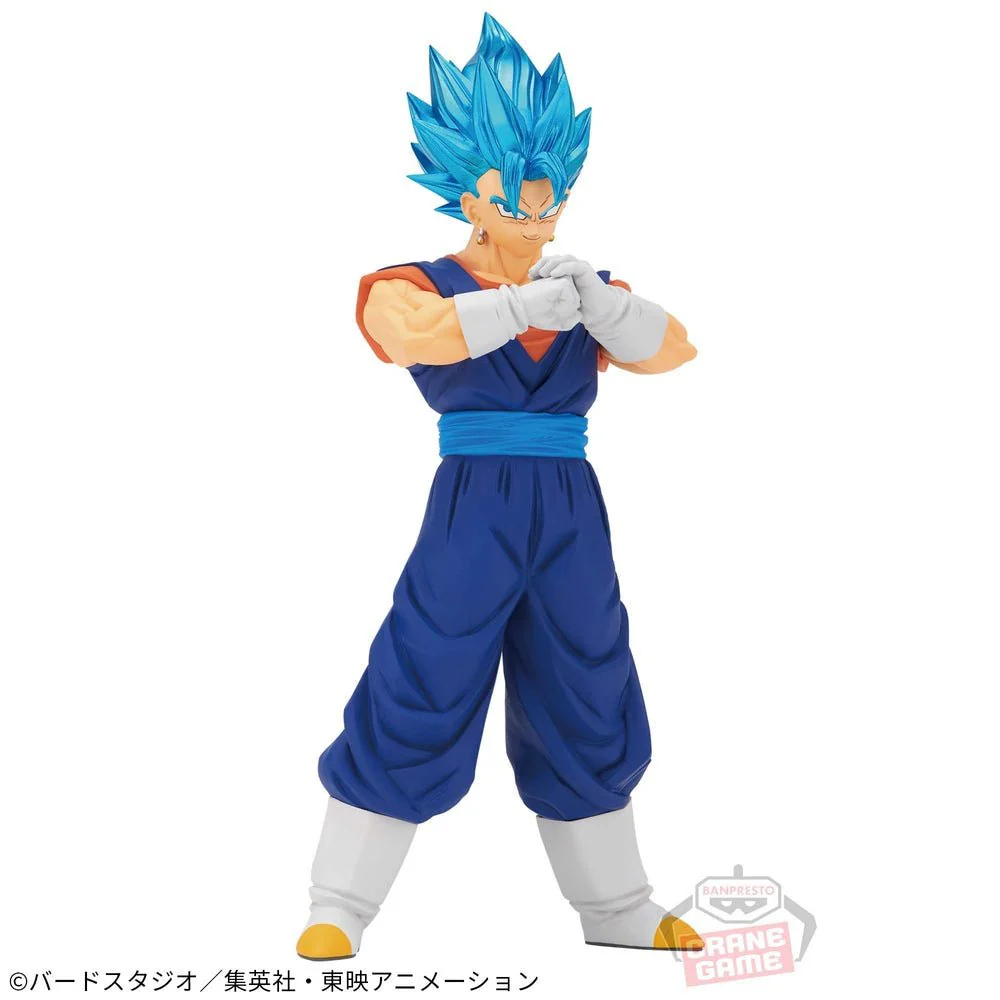 Banpresto - Dragon Ball Super - Vegito - Blood of Saiyans Figure - Image 3