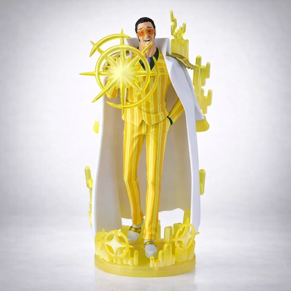 Banpresto - One Piece - Borsalino - The Shukko Figure - Image 1