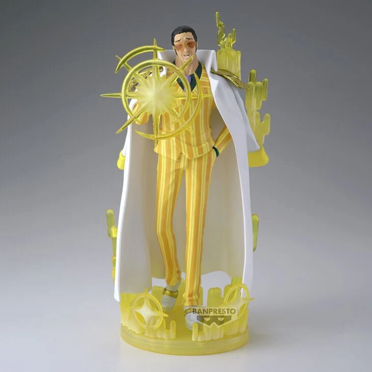 Banpresto - One Piece - Borsalino - The Shukko Figure - Image 3