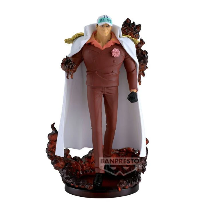 Banpresto - One Piece - Sakazuki - The Shukko Figure - Image 2