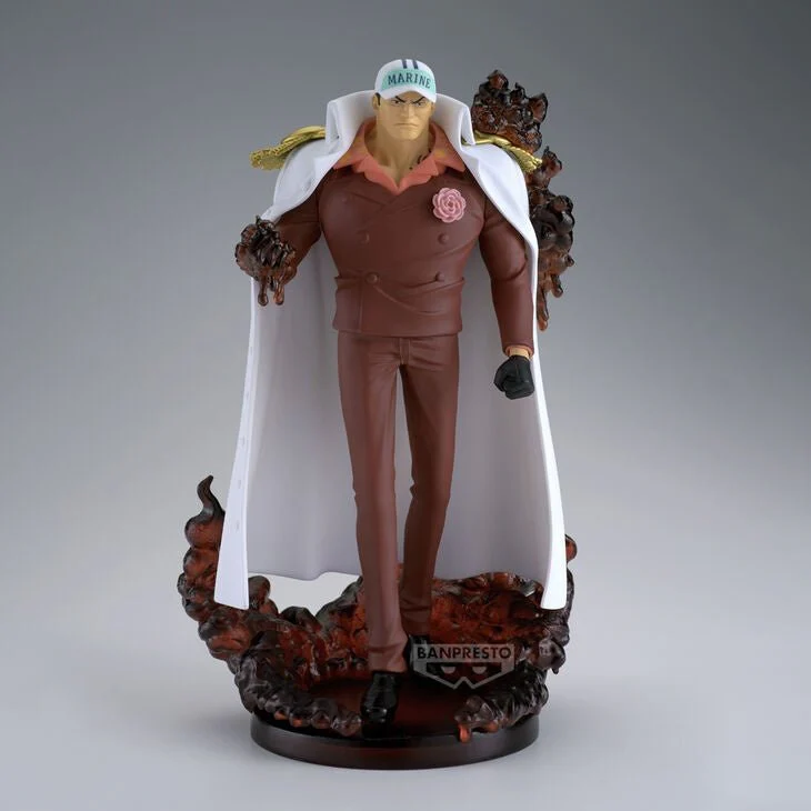 Banpresto - One Piece - Sakazuki - The Shukko Figure - Image 3