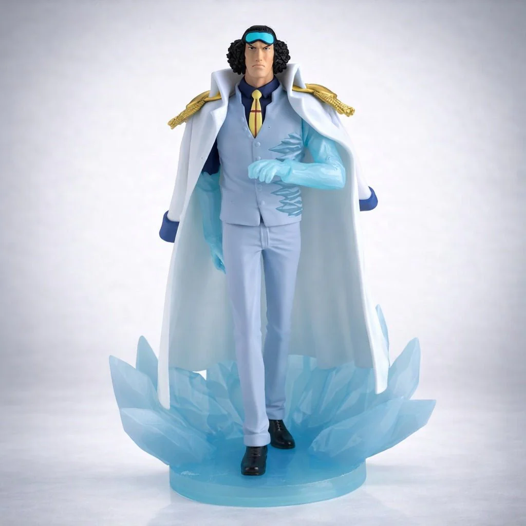 Banpresto - One Piece - Kuzan - The Shukko Figure - Image 1