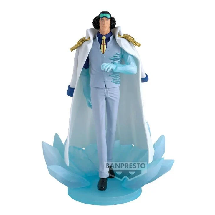 Banpresto - One Piece - Kuzan - The Shukko Figure - Image 2