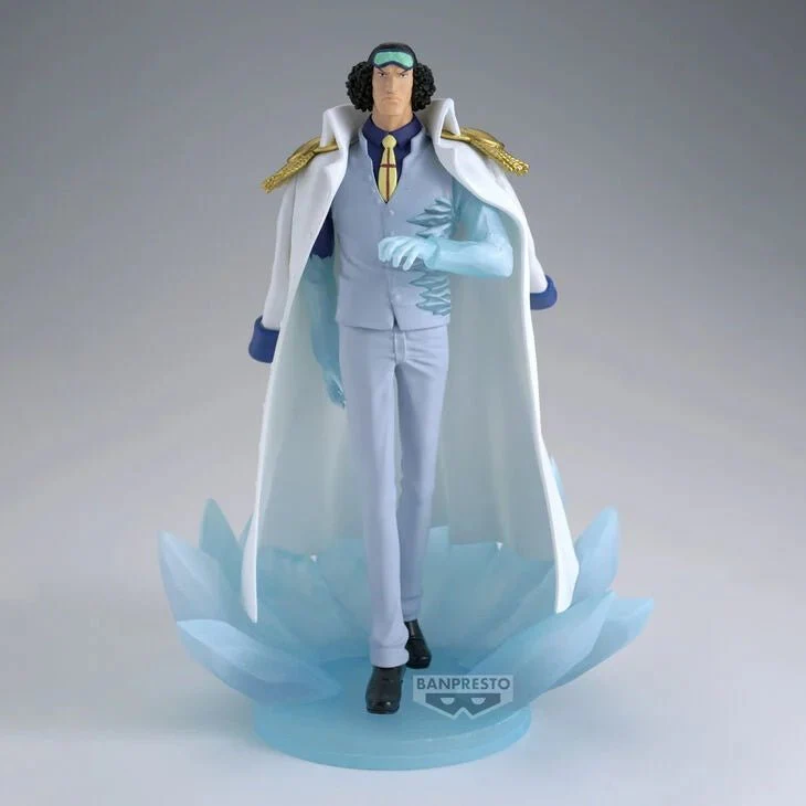 Banpresto - One Piece - Kuzan - The Shukko Figure - Image 3