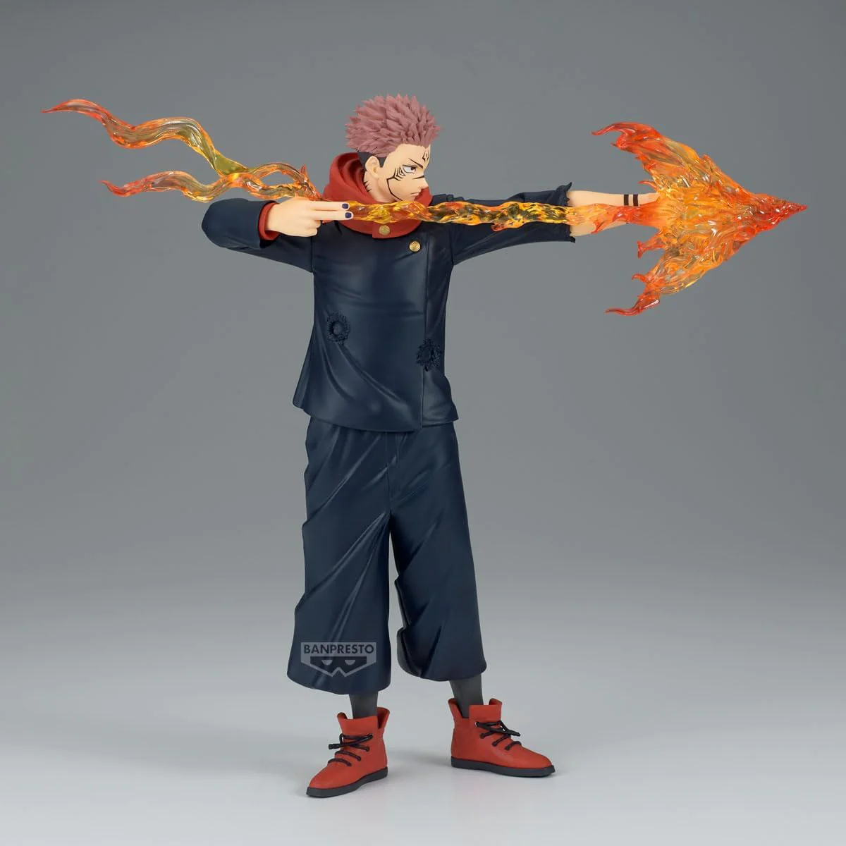 Banpresto - Jujutsu Kaisen - Sukuna - Maximatic Plus Figure - Image 2
