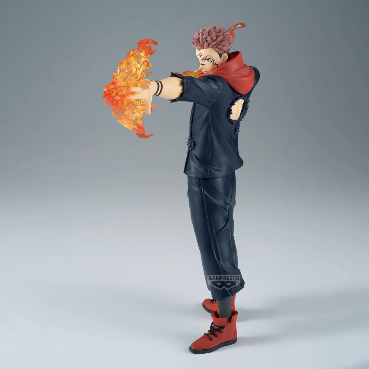 Banpresto - Jujutsu Kaisen - Sukuna - Maximatic Plus Figure - Image 1