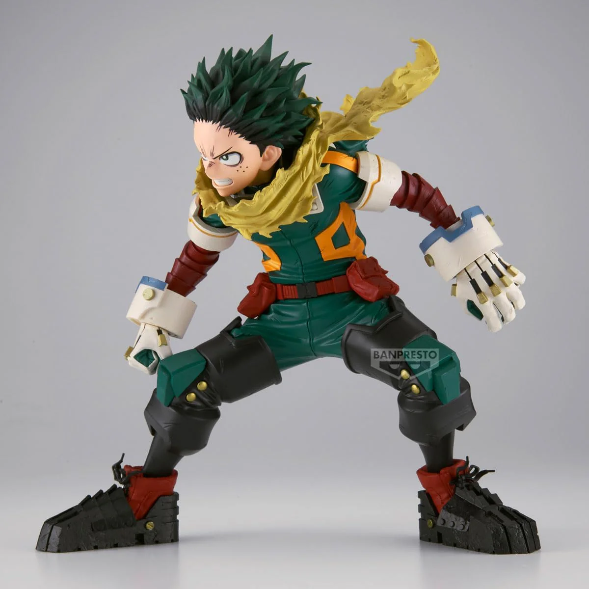 Banpresto - My Hero Academia - Izuku Midoriya - Grandista Figure - Image 2
