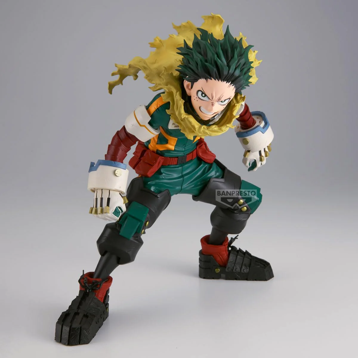 Banpresto - My Hero Academia - Izuku Midoriya - Grandista Figure - Image 1