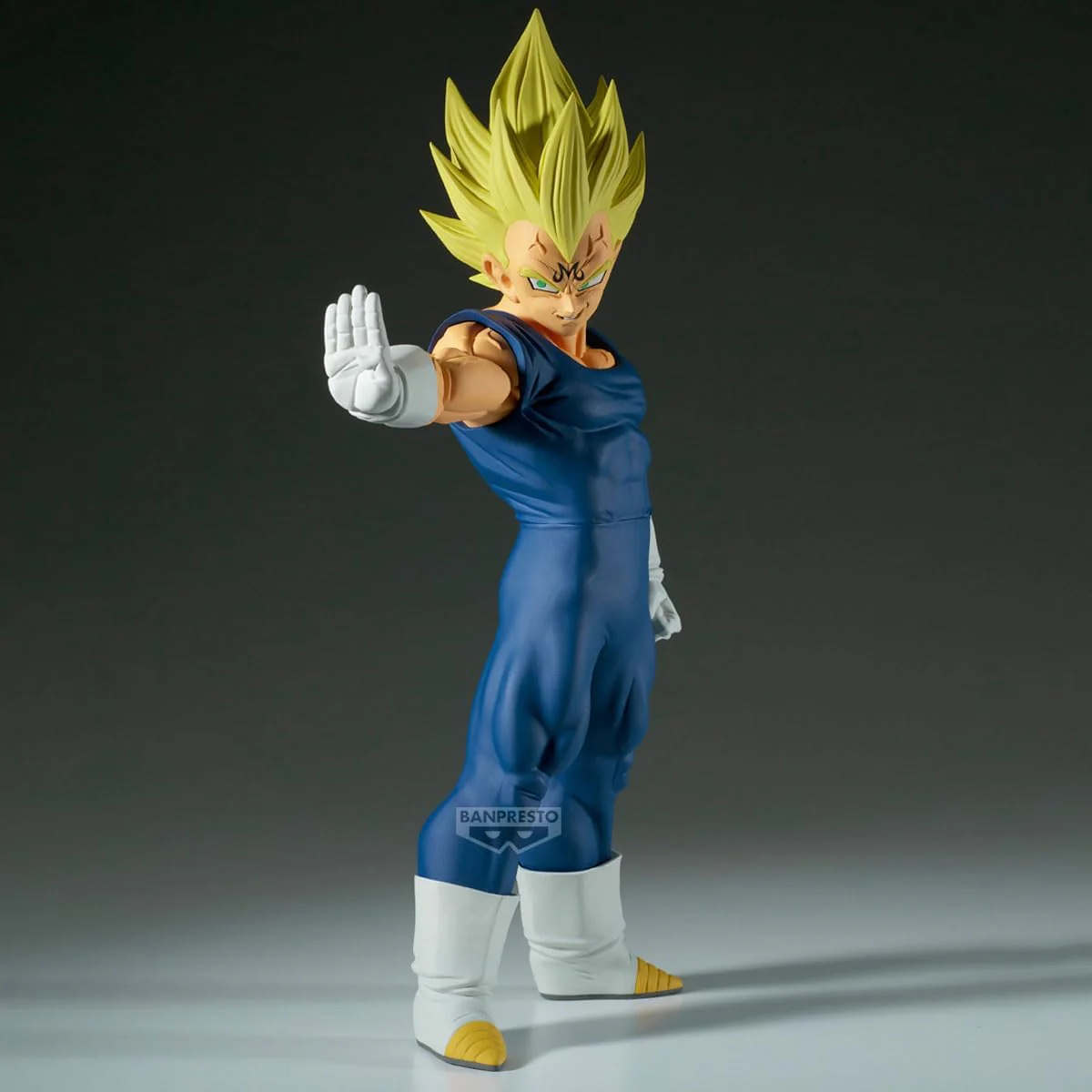 Banpresto - Dragon Ball Z - Majin Vegeta - Grandista Figure - Image 1