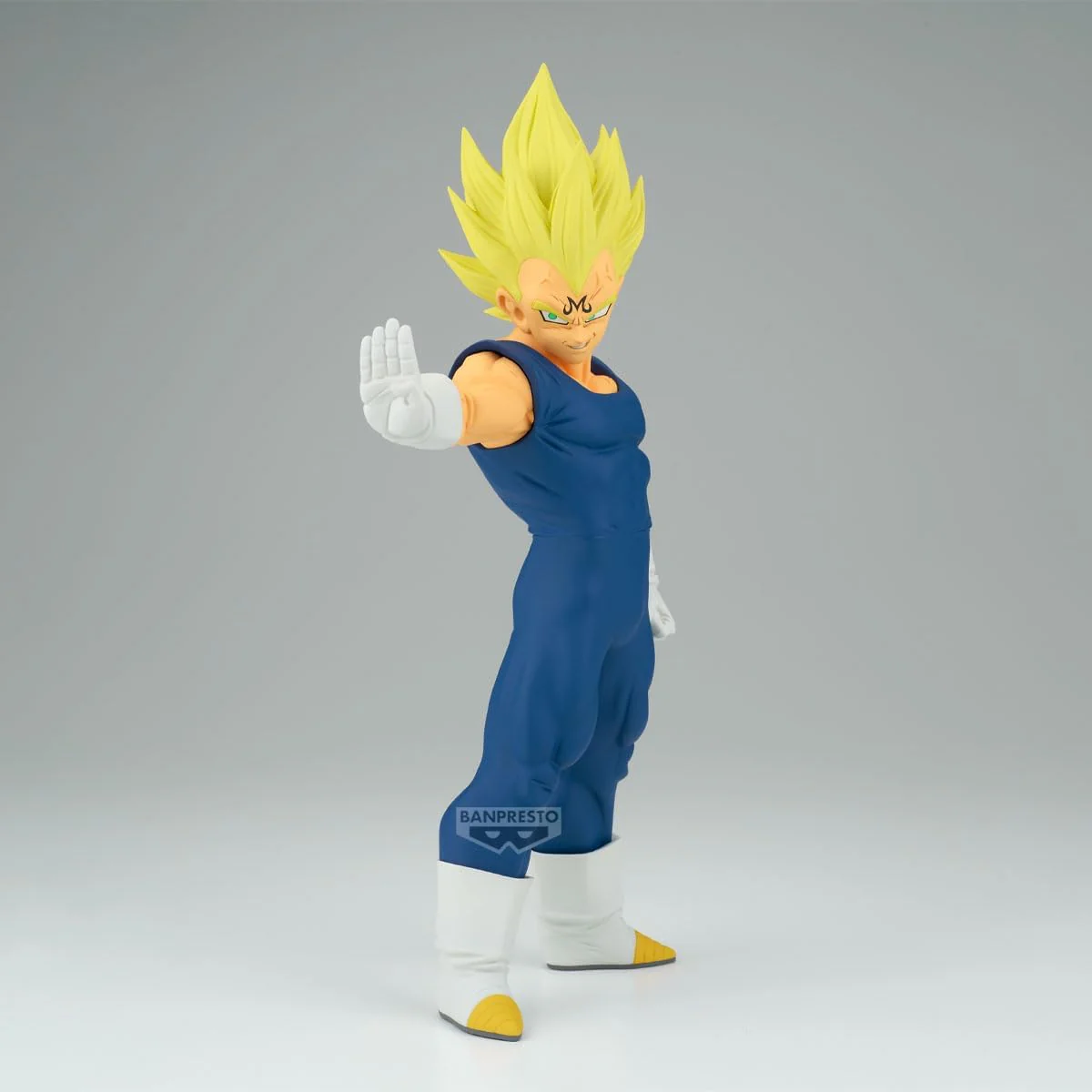 Banpresto - Dragon Ball Z - Majin Vegeta - Grandista Figure - Image 3