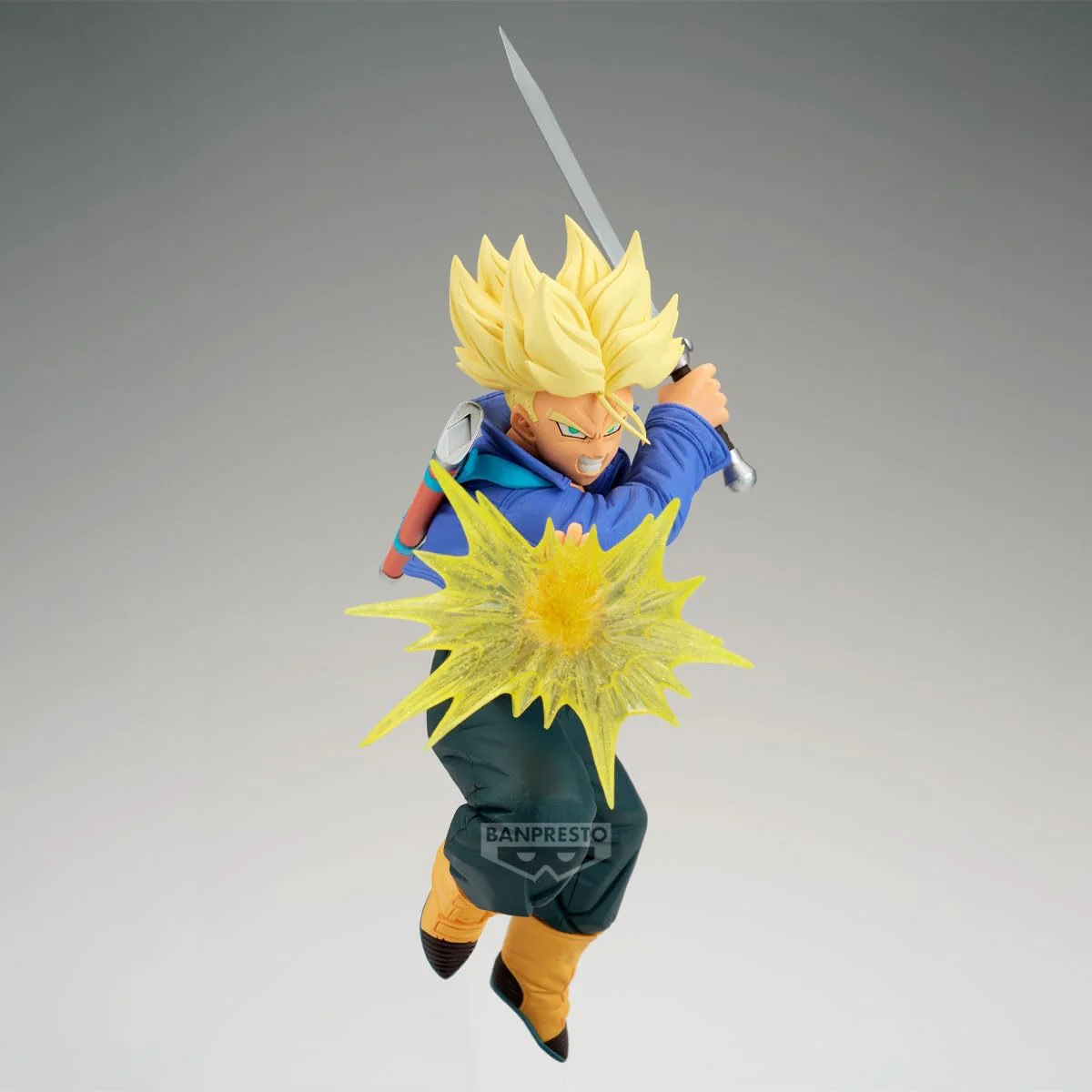 Banpresto - Dragon Ball Z - Trunks - GxMateria Figure - Image 2