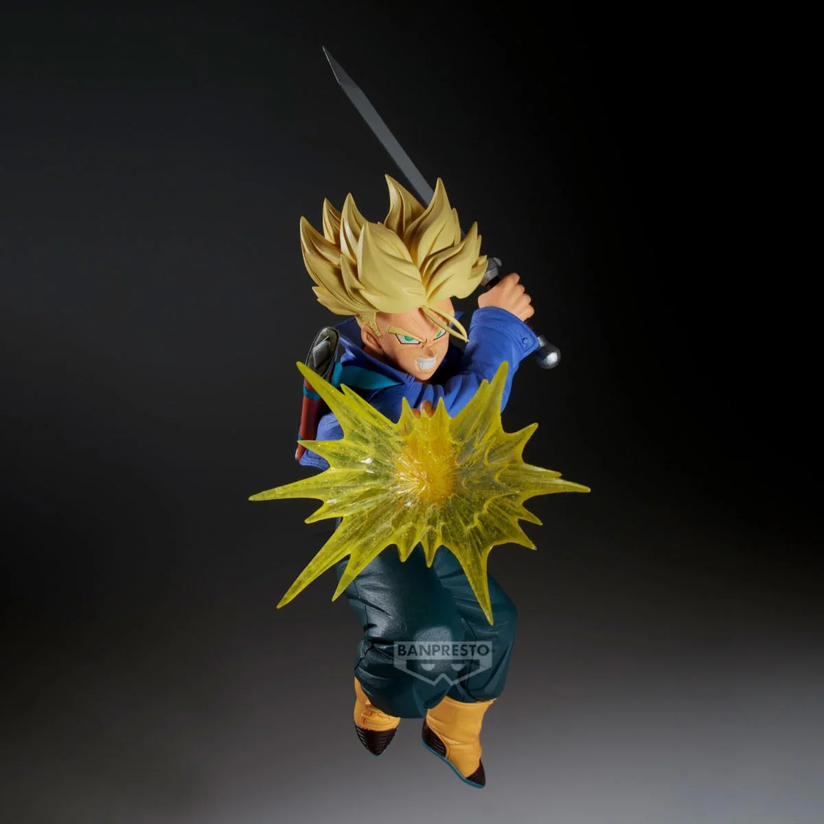 Banpresto - Dragon Ball Z - Trunks - GxMateria Figure - Image 3