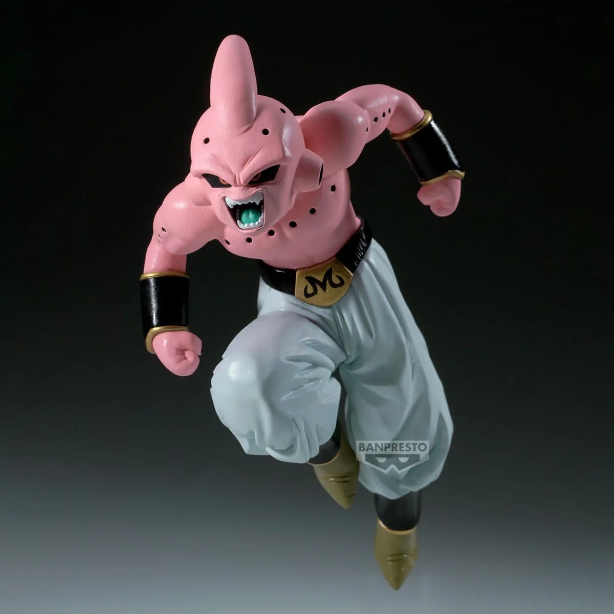 Banpresto - Dragon Ball Z - Majin Buu Pure - Match Makers Figure - Image 1