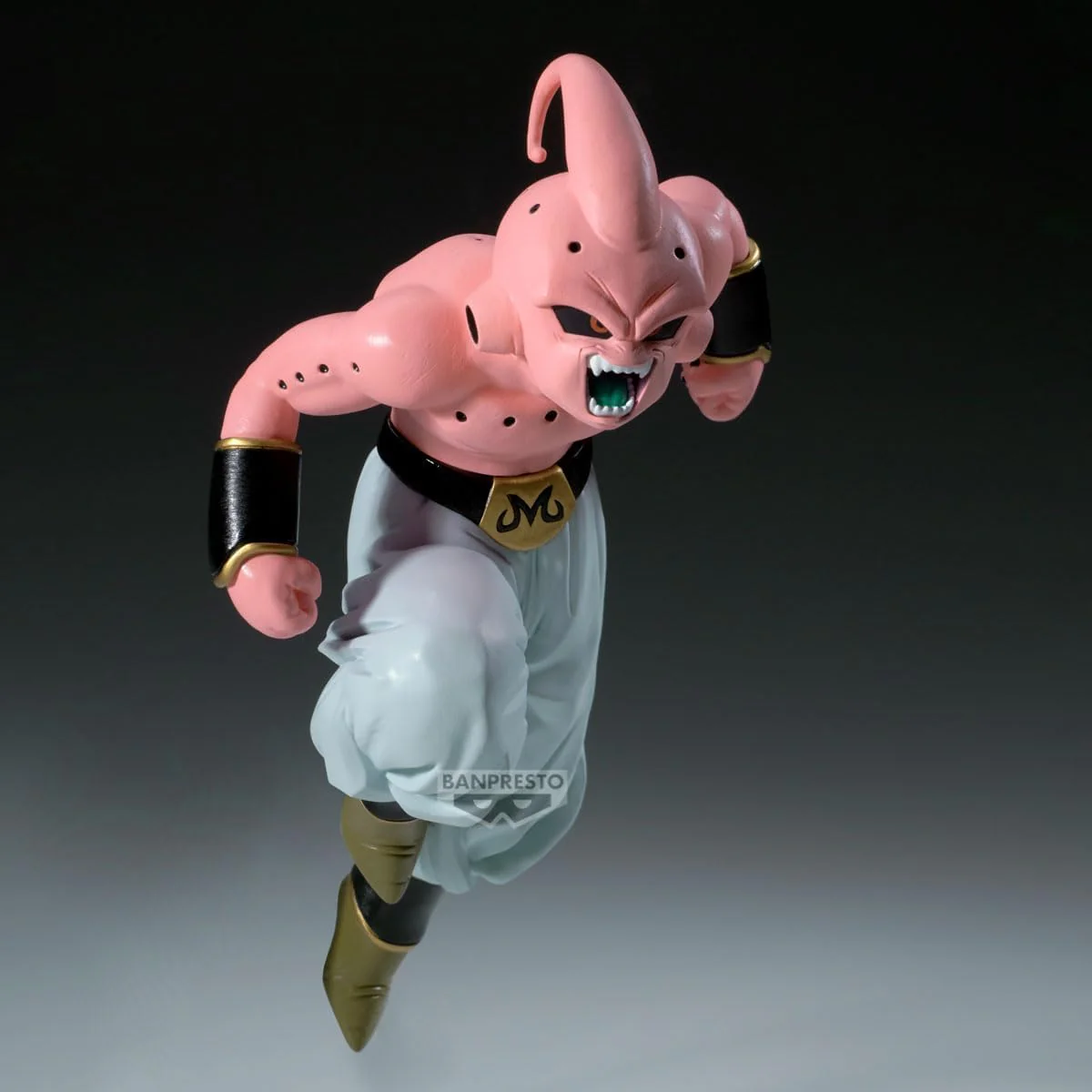 Banpresto - Dragon Ball Z - Majin Buu Pure - Match Makers Figure - Image 3