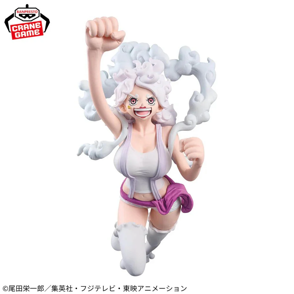 Banpresto - One Piece - Jewelry Bonney - King of Artist The Most Free Future Figure - Image 3